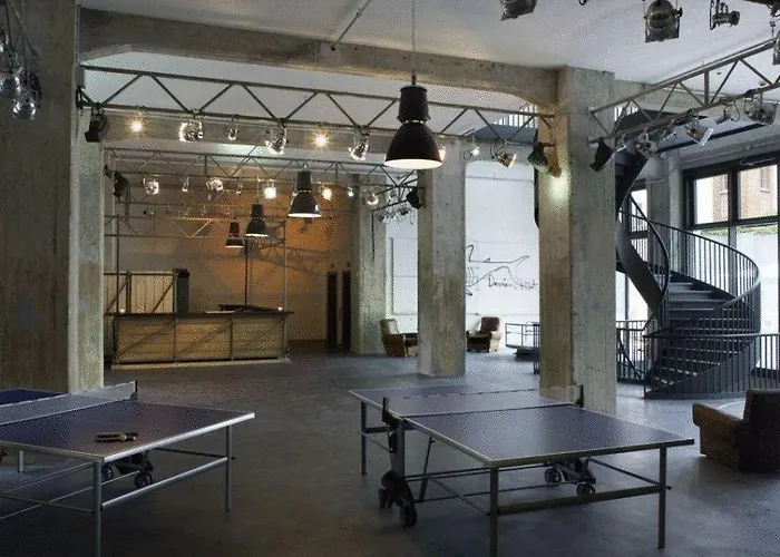 Hotel Soho House Berlin