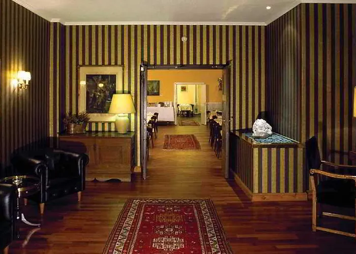 Stadt-Gut-Hotel Bogota Berlin